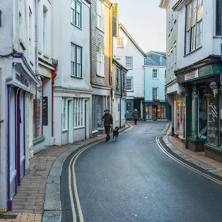 Stunning Studio Cntrl Totnes With Parking Exterior foto